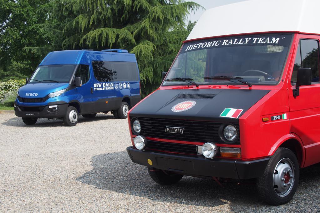 Iveco Daily: Neue Talente und Qualitäten
