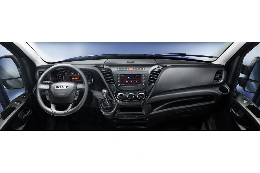 Iveco Daily: Neue Talente und Qualitäten