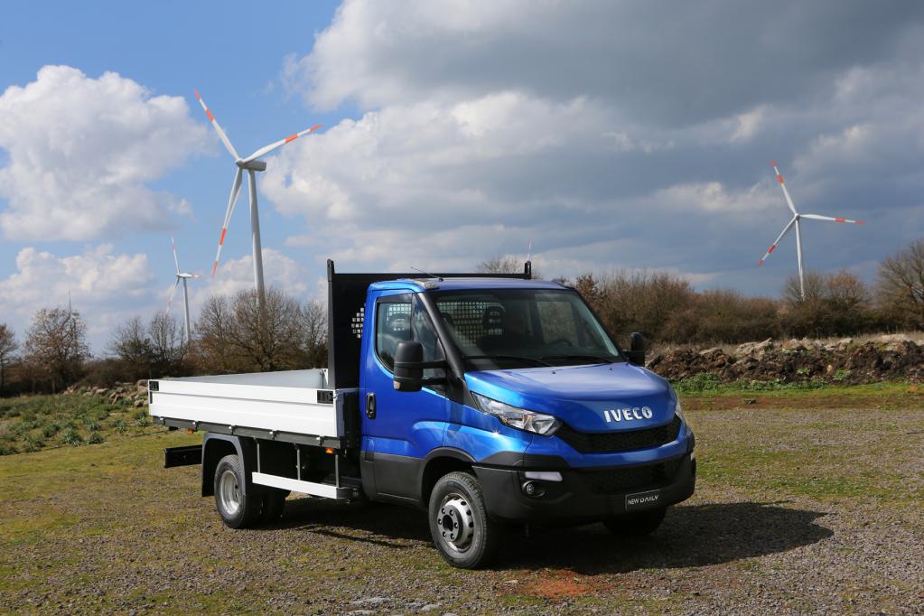 Iveco Daily: Neue Talente und Qualitäten