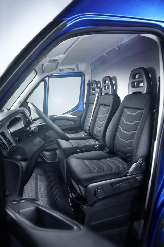 Iveco Daily: Neue Talente und Qualitäten