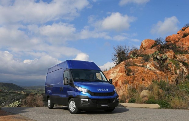 Iveco Daily in der dritten Generation