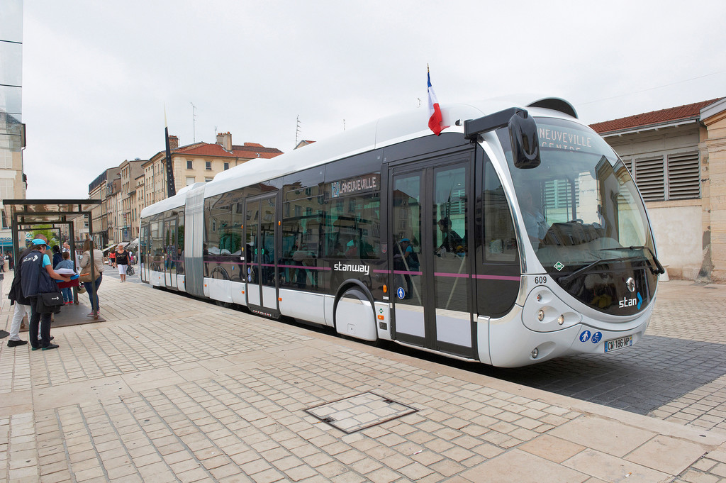 Iveco liefert 151 Crealis mit CNG-Antrieb für Baku