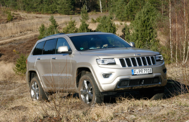 Jeep wachstumsstärkste Marke