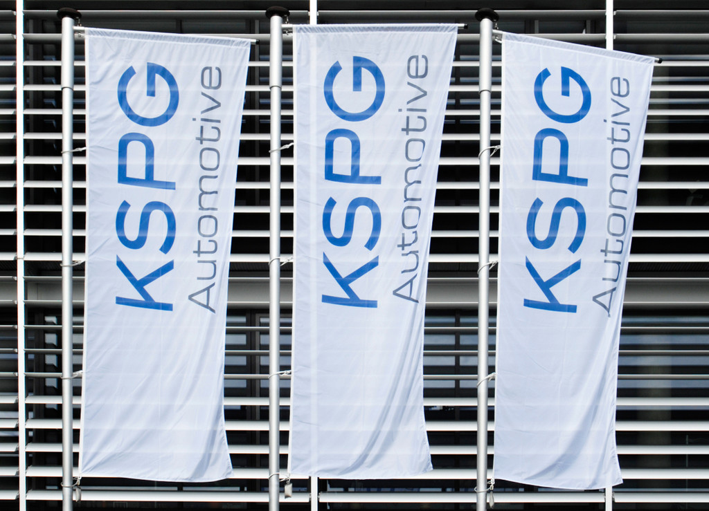 KSPG mit neuer Markenorganisation