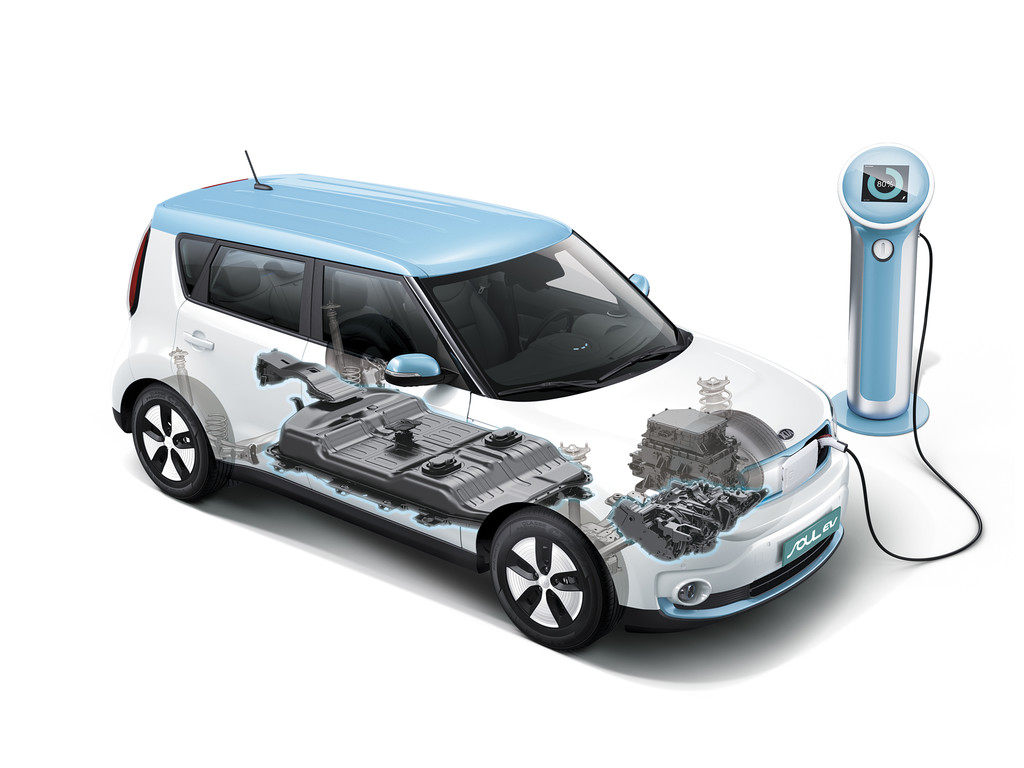 Kia Soul EV erhält Öko-Zertifikat