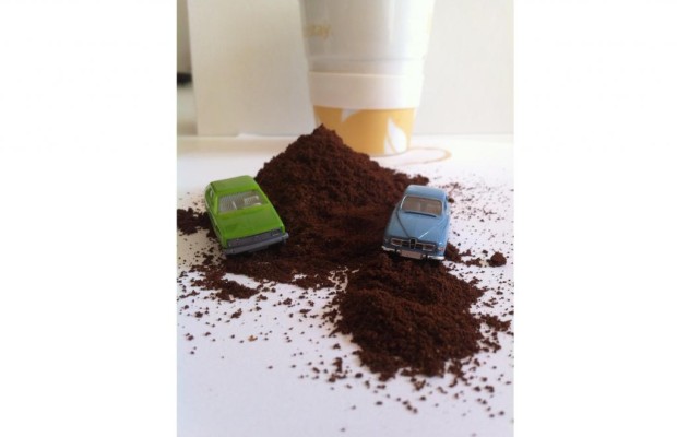 Kraftstoff aus Kaffee - Eine erfrischende Tank-Idee