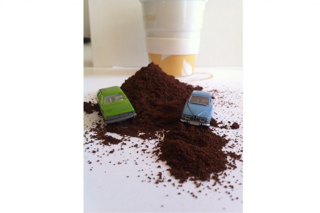 Kraftstoff aus Kaffee - Eine erfrischende Tank-Idee