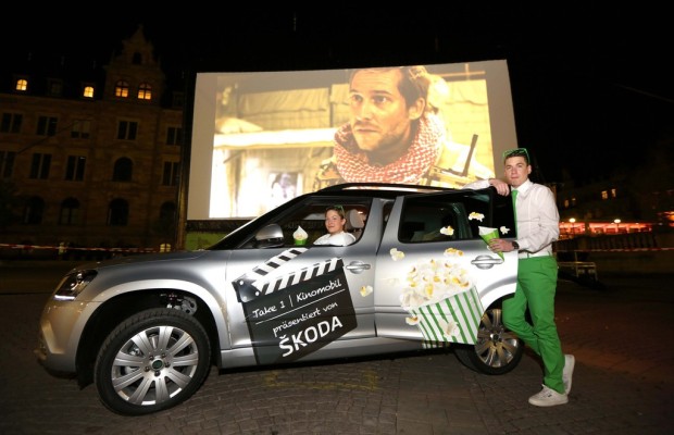 Kurzfilmfestival Hamburg: Freier Eintritt für Skoda-Fahrer