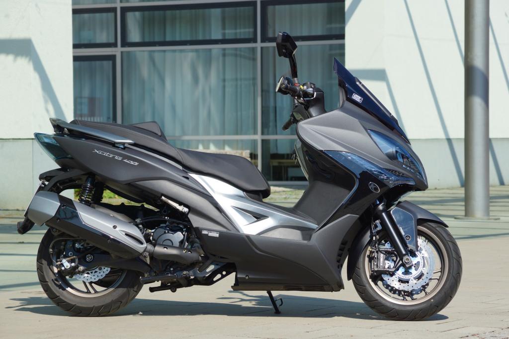 Kymco Xciting 400i ABS