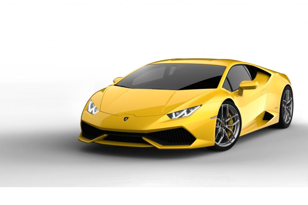 Lamborghini Huracá