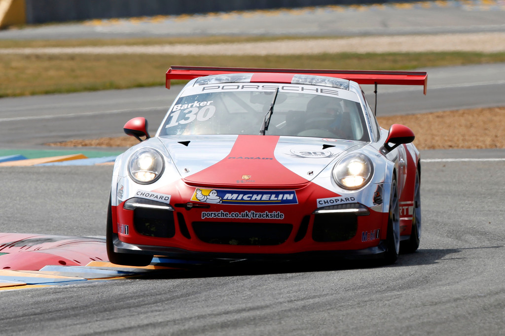 Laurient Aiello – Comeback im Porsche