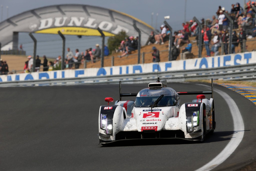 Le Mans 2014: Audi schafft einen Doppelsieg