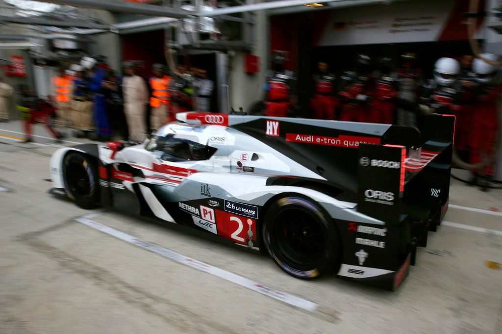 Le Mans 2014: Audi schafft einen Doppelsieg