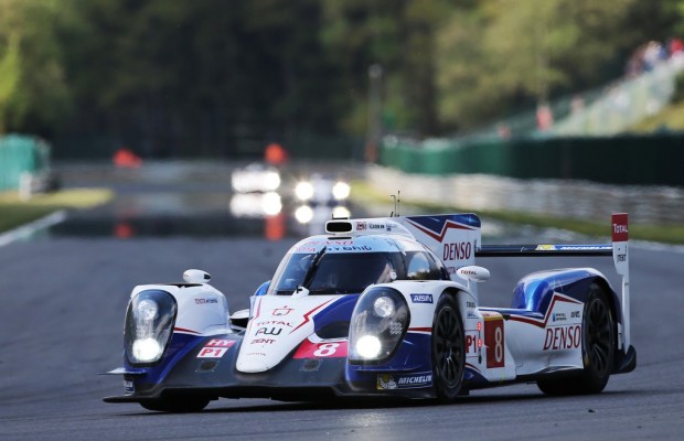 Le Mans: Toyota reist als Spitzenreiter an