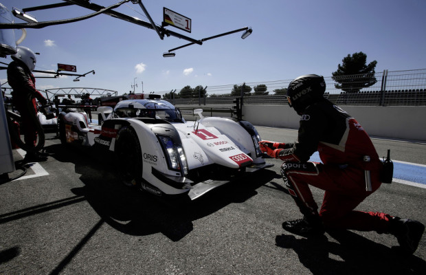 Le Mans live und mehr im Audi-Forum Neckarsulm