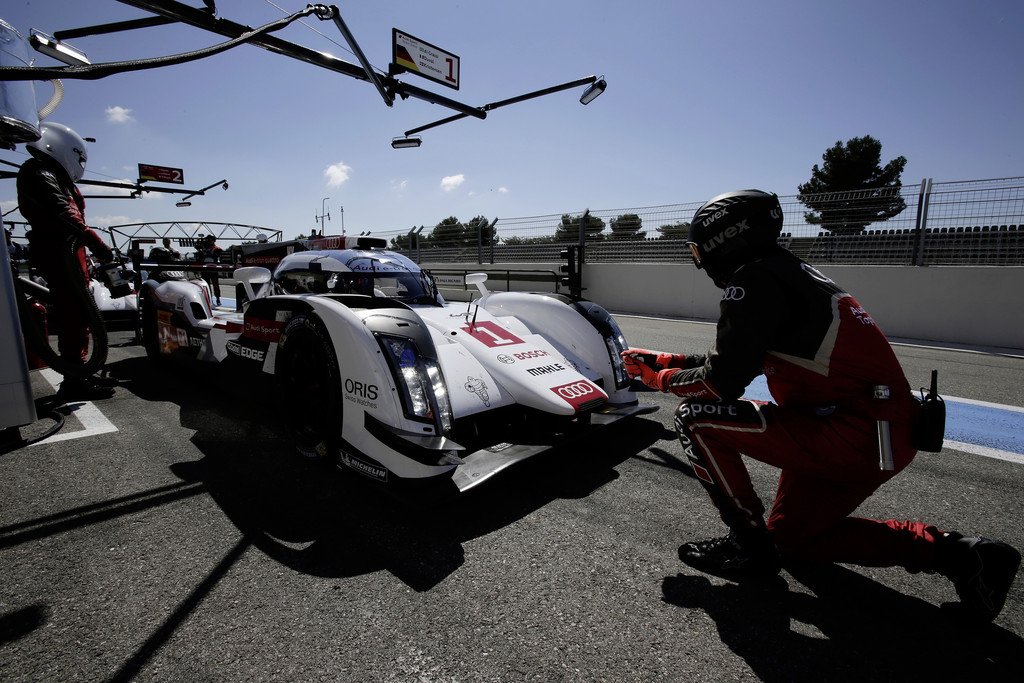 Le Mans live und mehr im Audi-Forum Neckarsulm