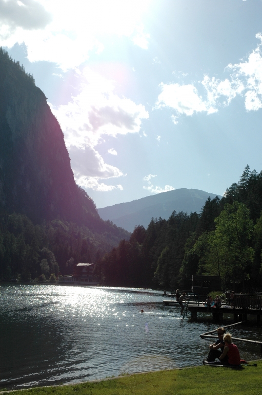 Lienzer Geschichten (I): Südliches Flair am Fuß der Berge