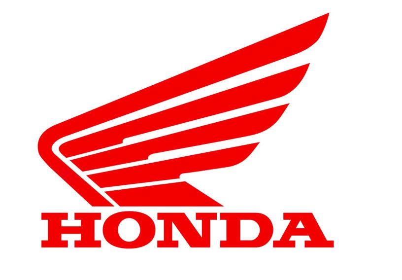 Logo der Honda Motorräder - Bild: Honda