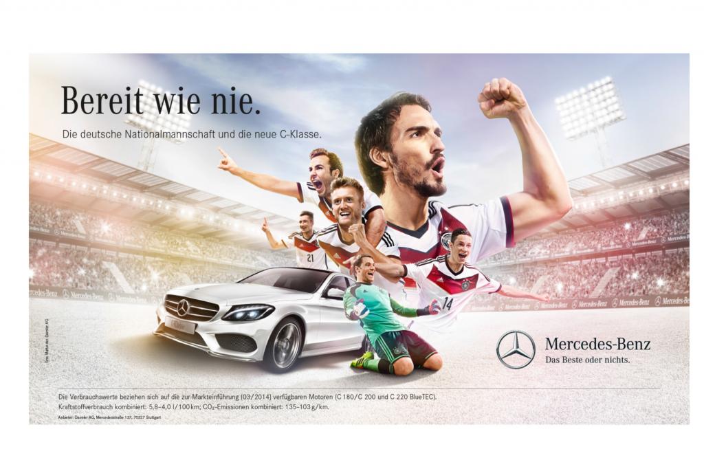 Marketingaktionen und Sondermodelle zur WM - Weltmeisterlich die Werbetrommel rühren