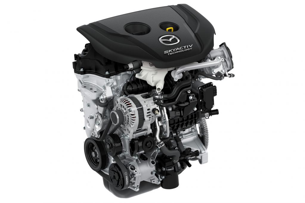 Mazda: Neuer Diesel kommt im nächsten 2er