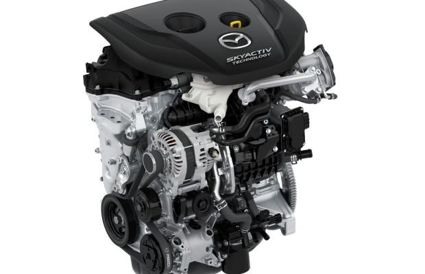 Mazda bringt neuen 1,5-Liter-Diesel