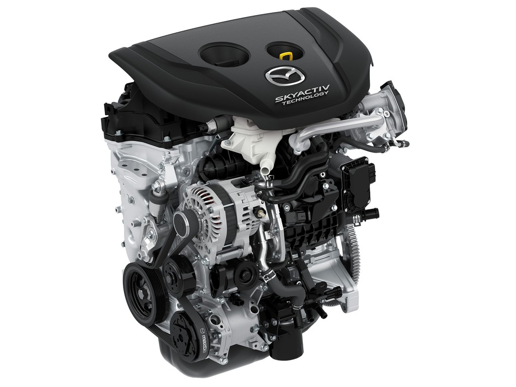 Mazda bringt neuen 1,5-Liter-Diesel