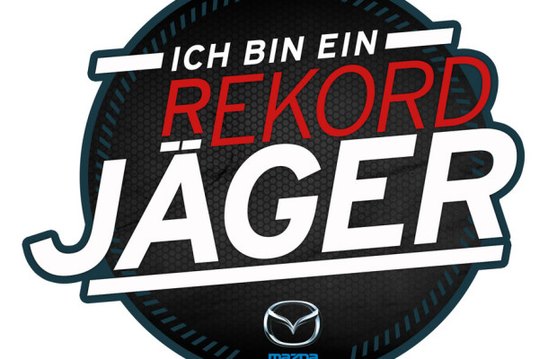 Mazda sucht Weltrekordjäger