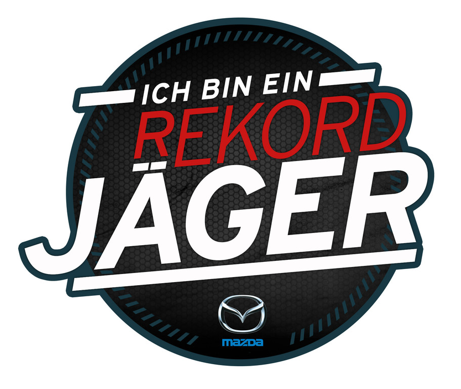 Mazda sucht Weltrekordjäger