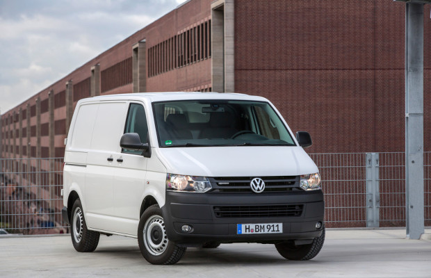 Mehr Power für den VW T5 Blue Motion