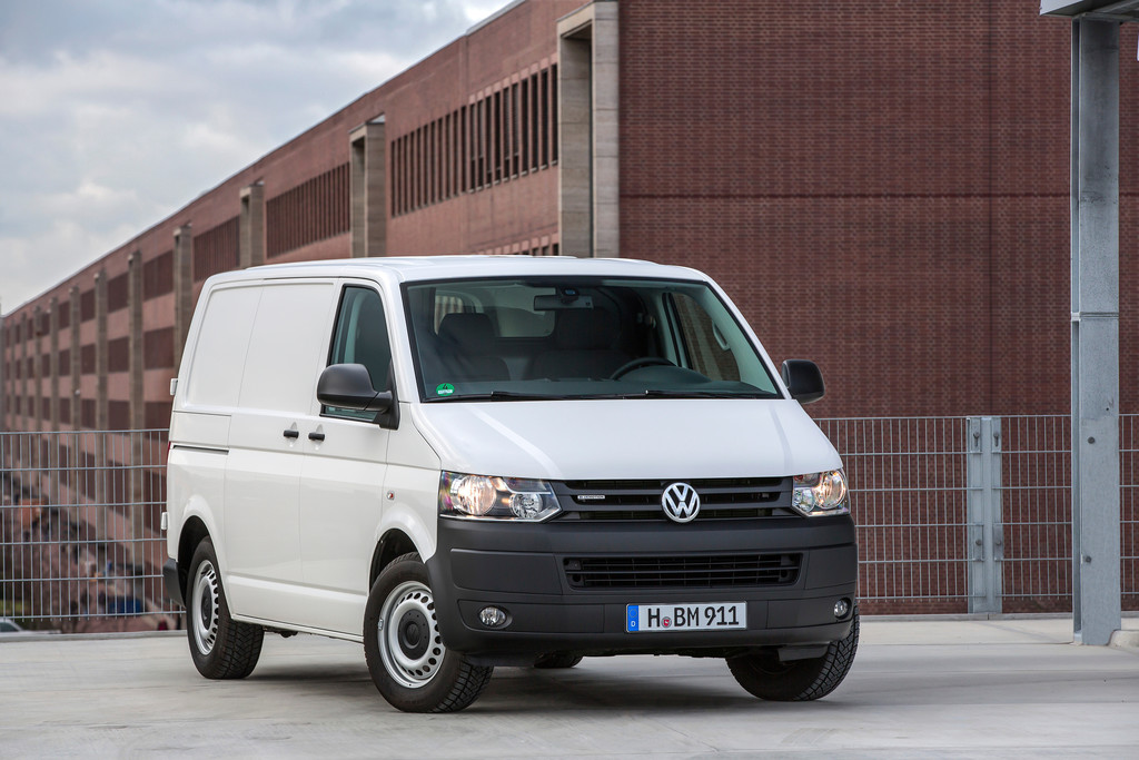 Mehr Power für den VW T5 Blue Motion