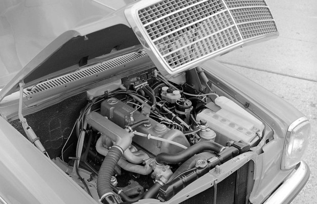 Mercedes 240 D 3.0: Vor 40 Jahren kam die 