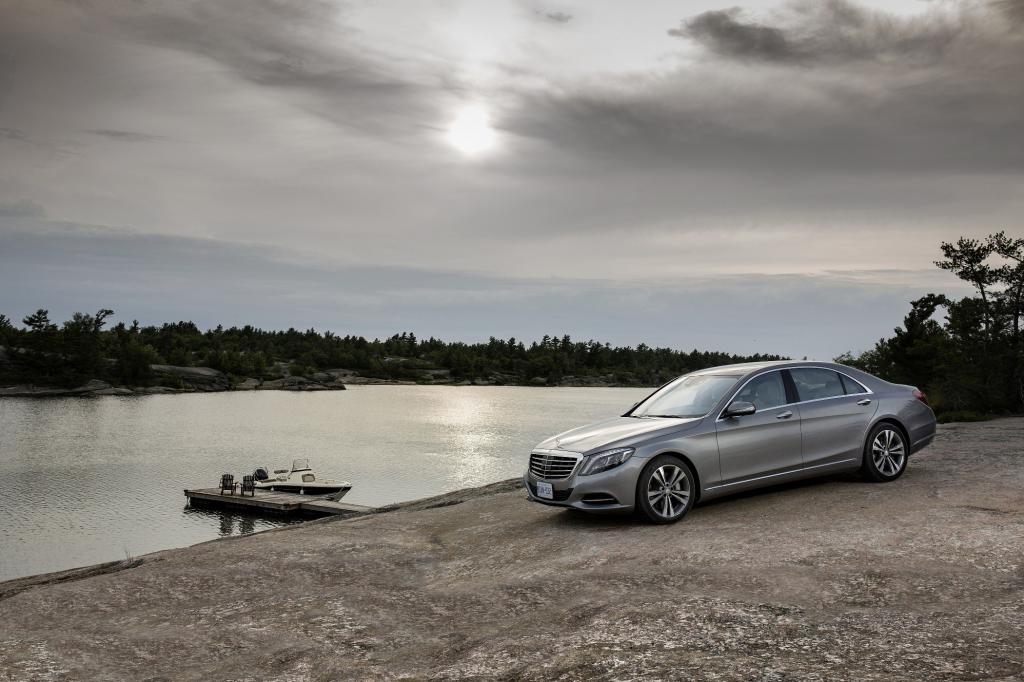 Mercedes-Benz S-Klasse