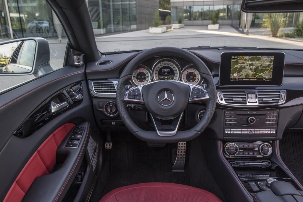 Mercedes CLS-Klasse