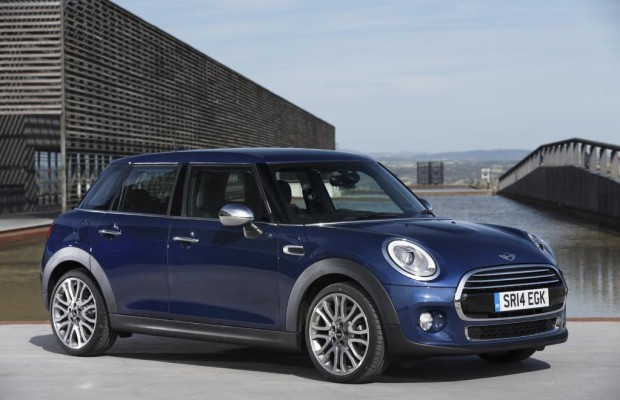 Mini-Offensive: fünf Türen, sechs Motoren