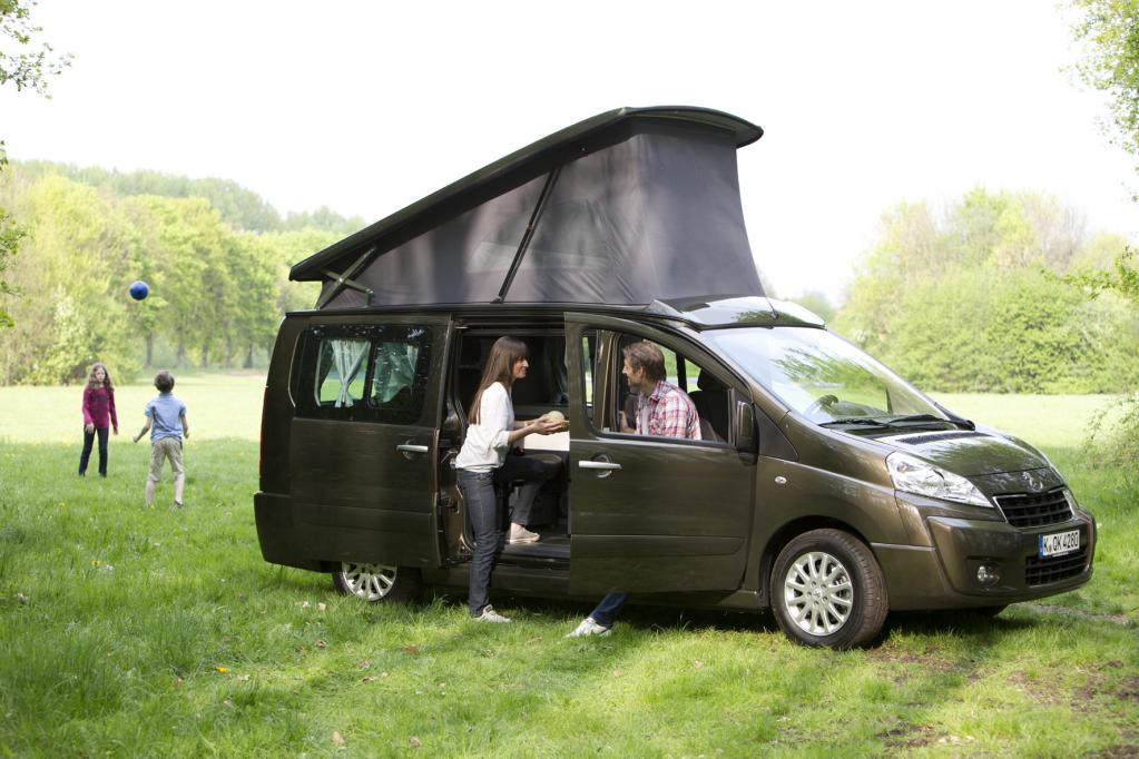 Mit dem Peugeot nach Patagonien