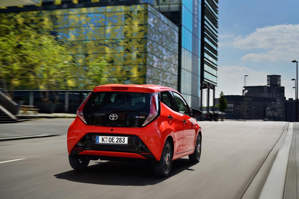 Mit mindestens 9.950 Euro bleibt Toyota zur Markteinführung am 19. Juli immerhin unter der psychologisch wichtigen 10.000er-Marke