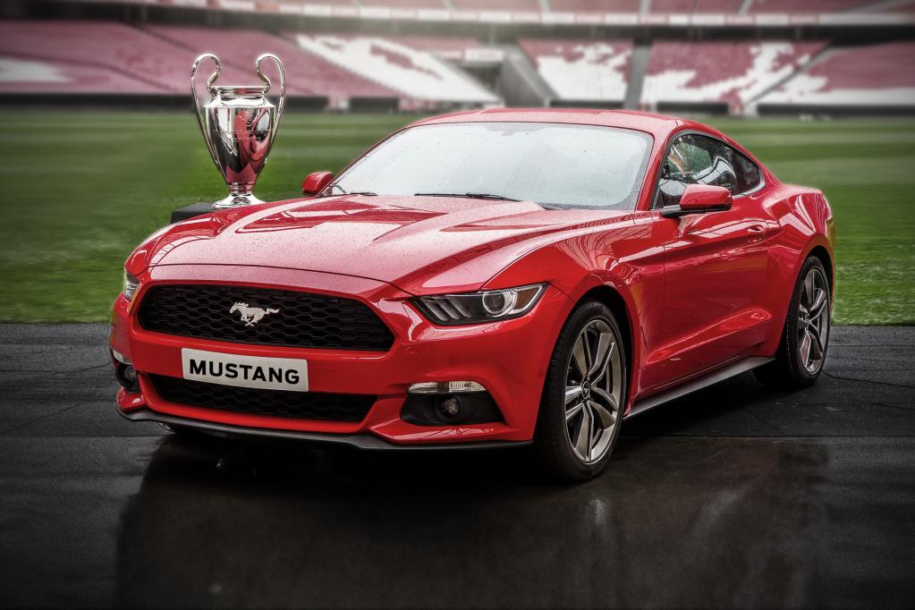 Mustang - Legende unter falschem Namen