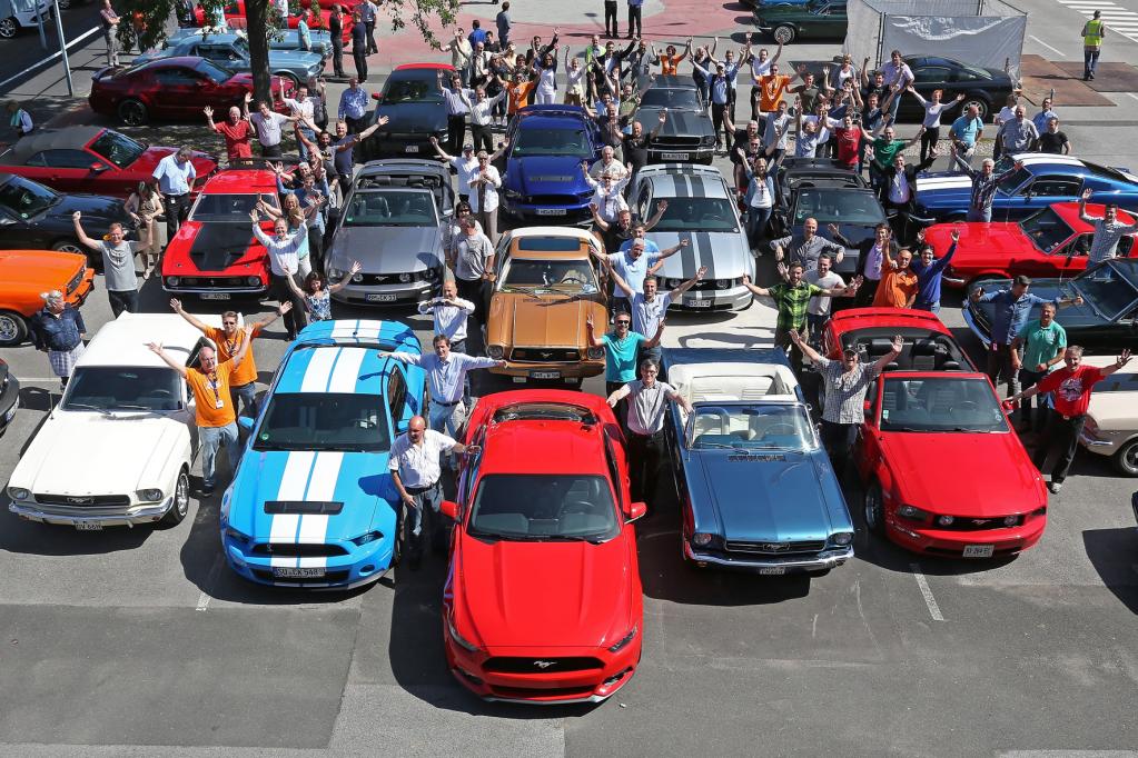 Mustang - Legende unter falschem Namen