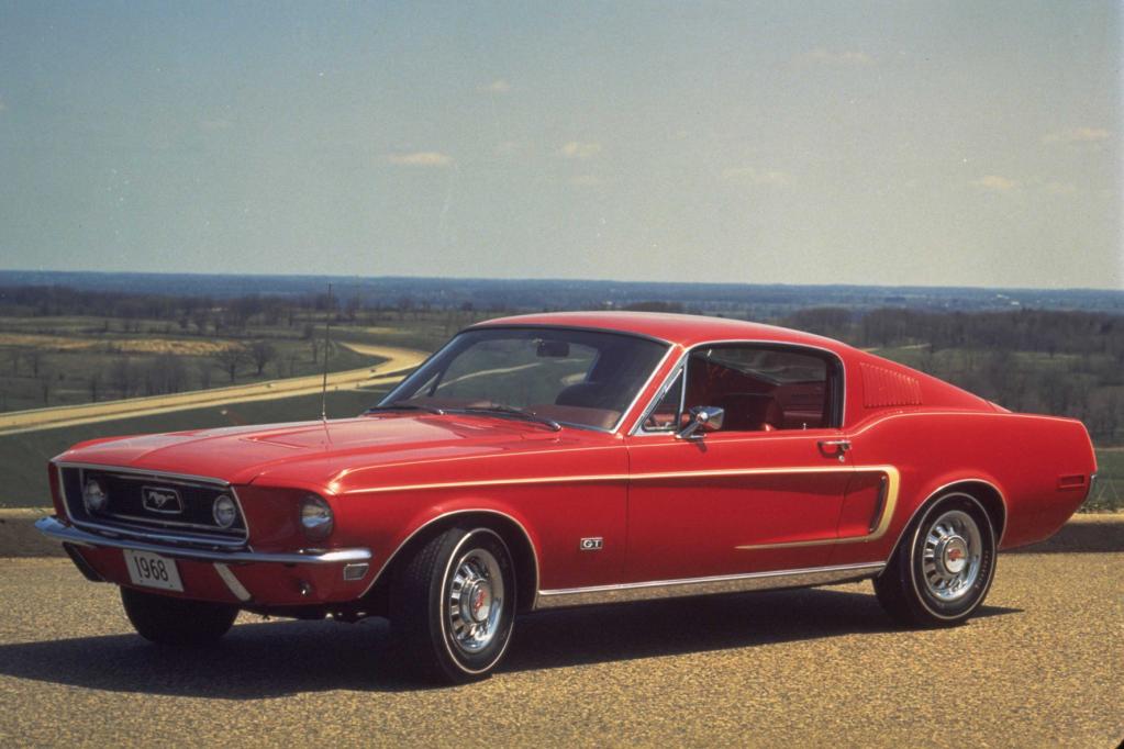 Mustang - Legende unter falschem Namen