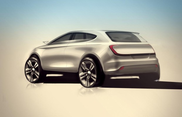 Neue Formen machen Autos leichter