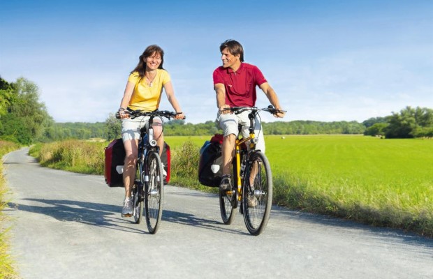 Neue Streckenabenteuer für Radler