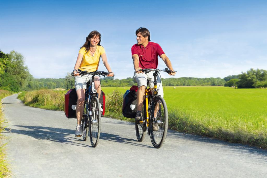 Neue Streckenabenteuer für Radler