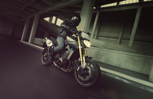 Neue Yamaha MT-09 Street-Tracker - Familien-Zuwachs
