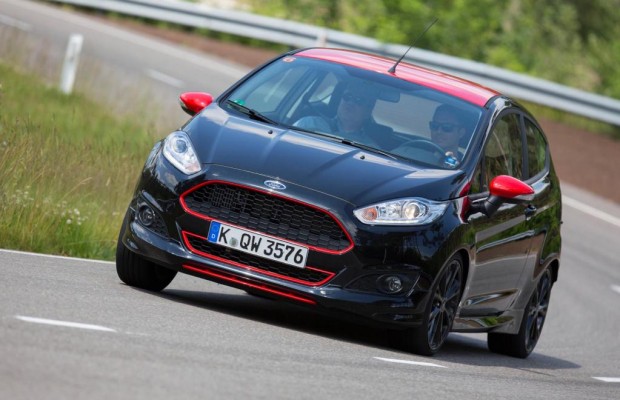 Neuer Ford Fiesta Sport jetzt bestellbar