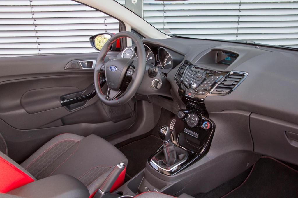 Neuer Ford Fiesta Sport jetzt bestellbar