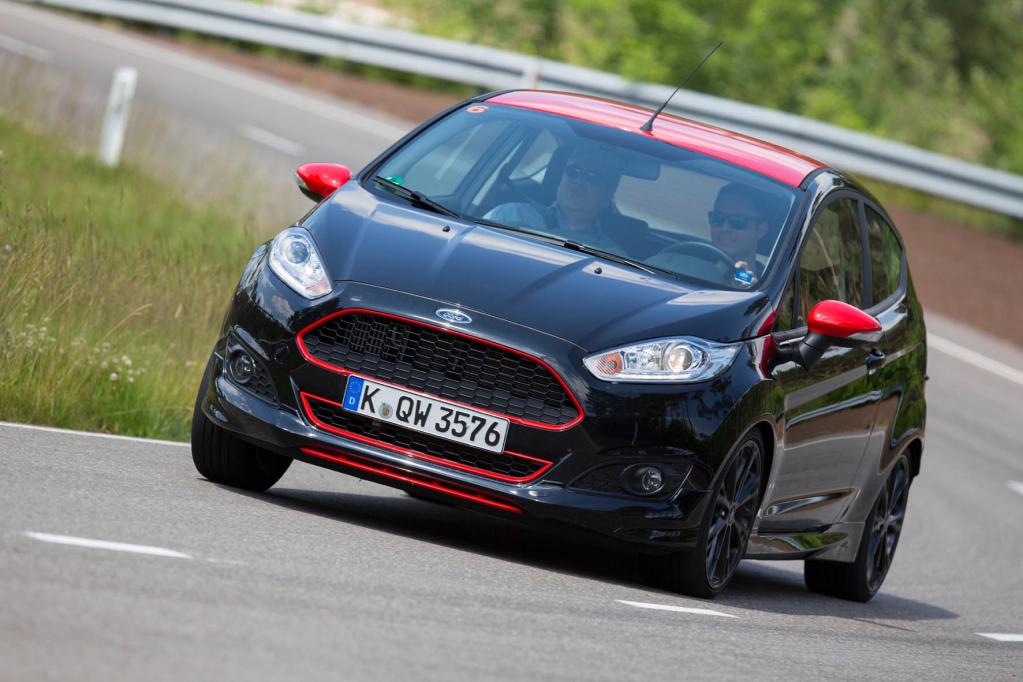 Neuer Ford Fiesta Sport jetzt bestellbar