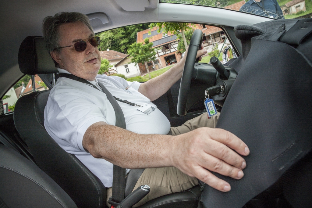 Neuer Opel Corsa: Erste Fahrt im Tarn-Outfit