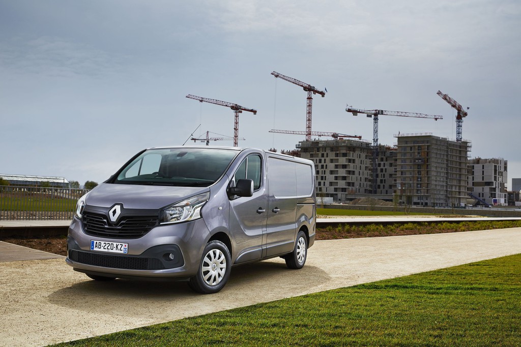 Neuer Renault Trafic zum alten Preis