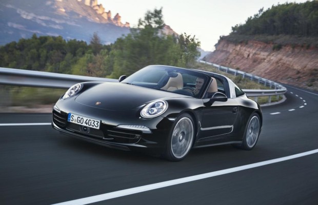 Neuzulassungen: Porsche gibt Gas