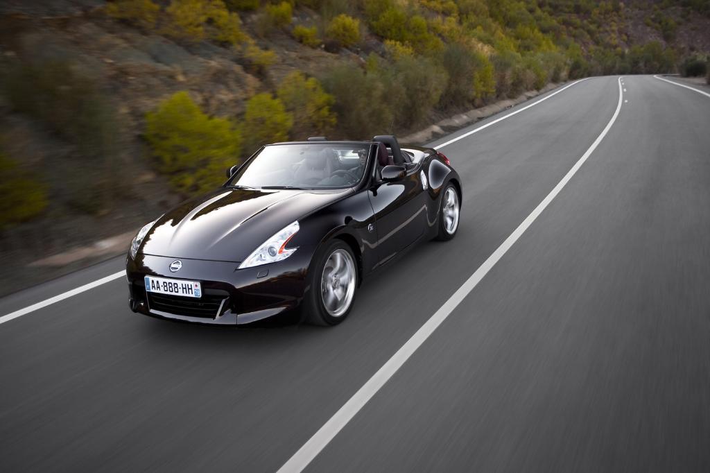 Nissan 370Z Roadster